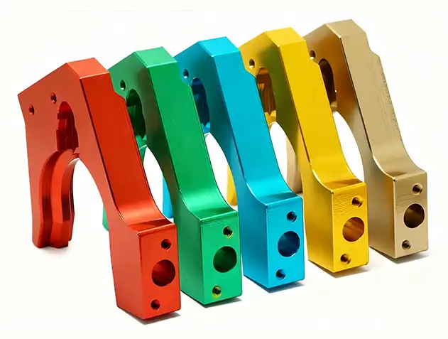 Anodizing - Manufacturing Example 1