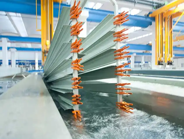 Anodizing - Manufacturing Example 2