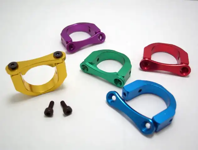 Anodizing - Manufacturing Example 3