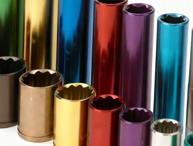 Anodizing - Manufacturing Example 4