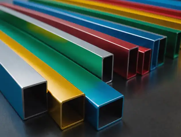 Anodizing - Manufacturing Example 5