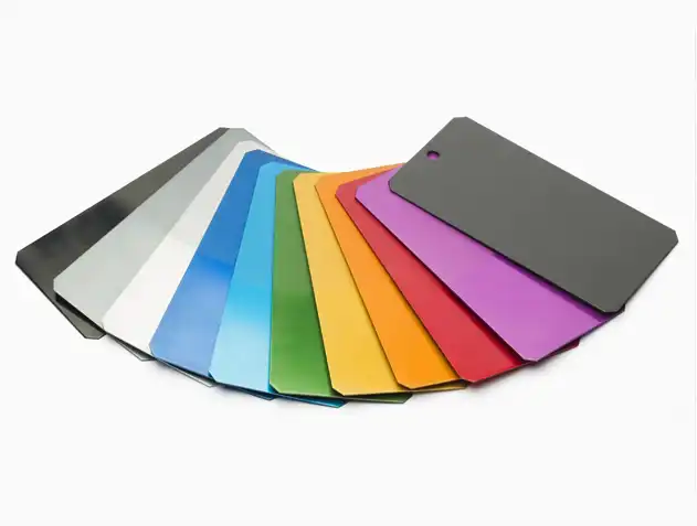 Anodizing - Manufacturing Example 6