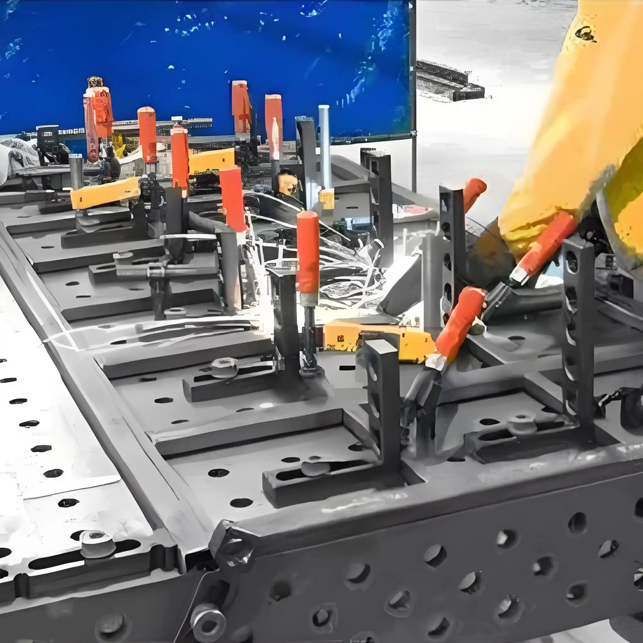 Assembly Services - Complete Metal Assembly Integration