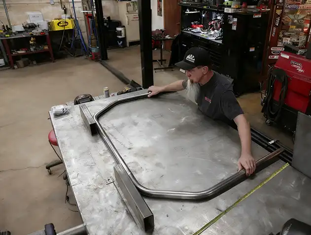 Assembly Services - Manufacturing Example 6