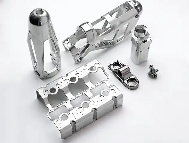 CNC Milling - Manufacturing Example 1