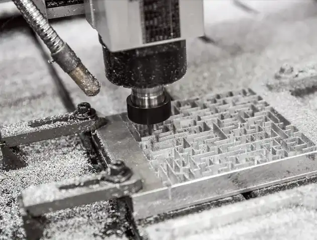 CNC Milling - Manufacturing Example 2