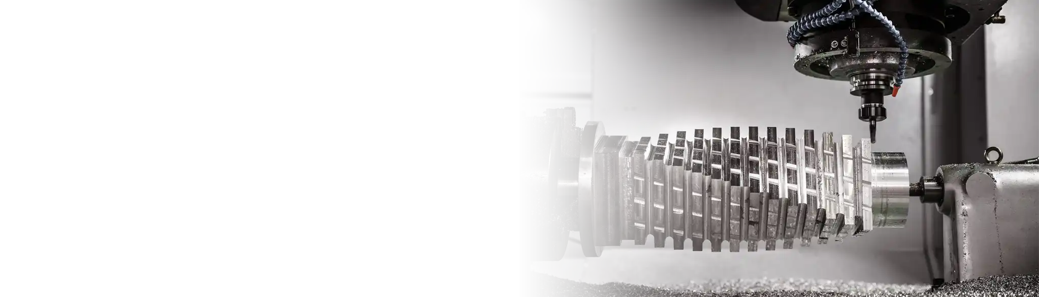 Precision CNC Milling Services