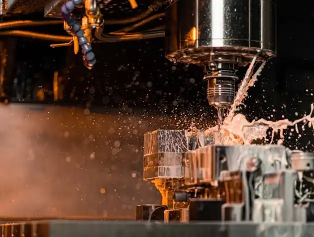 CNC Prototyping - Manufacturing Example 1