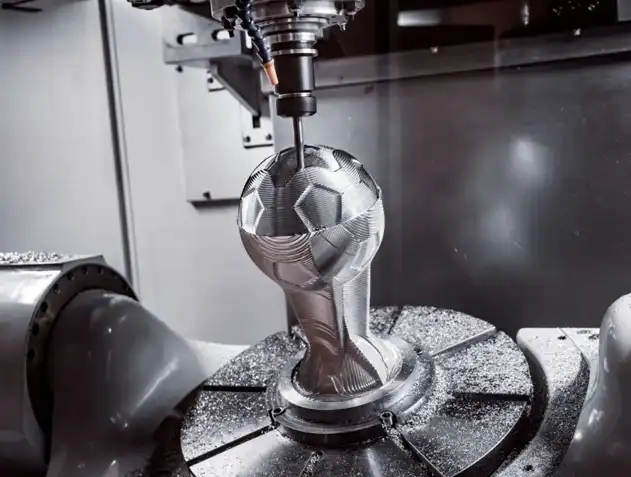 CNC Prototyping - Manufacturing Example 3