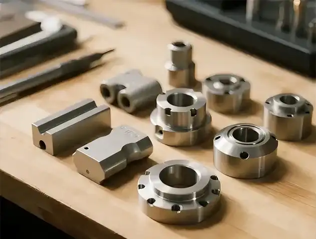 CNC Prototyping - Manufacturing Example 6