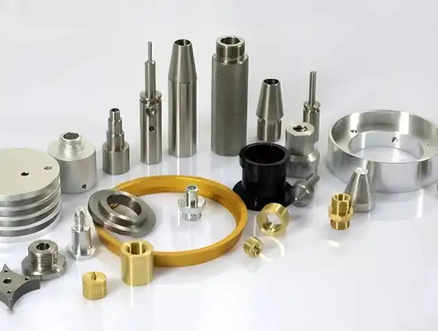 CNC Turning - Manufacturing Example 1