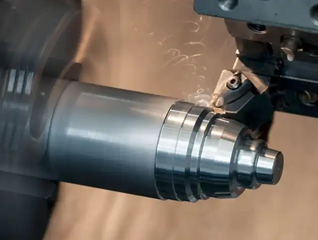 CNC Turning - Manufacturing Example 2