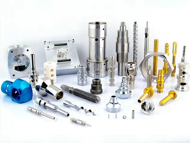 CNC Turning - Manufacturing Example 3