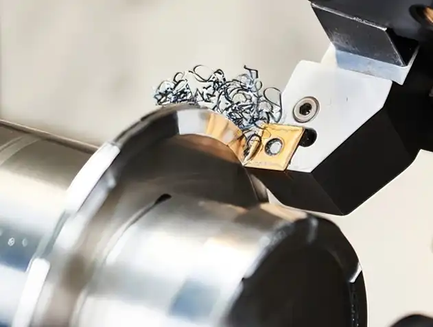 CNC Turning - Manufacturing Example 4