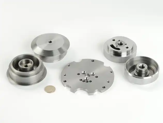 CNC Turning - Manufacturing Example 5
