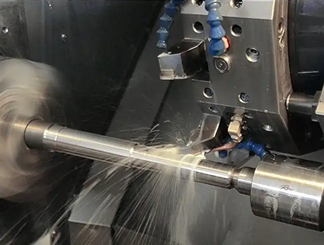 CNC Turning - Manufacturing Example 6