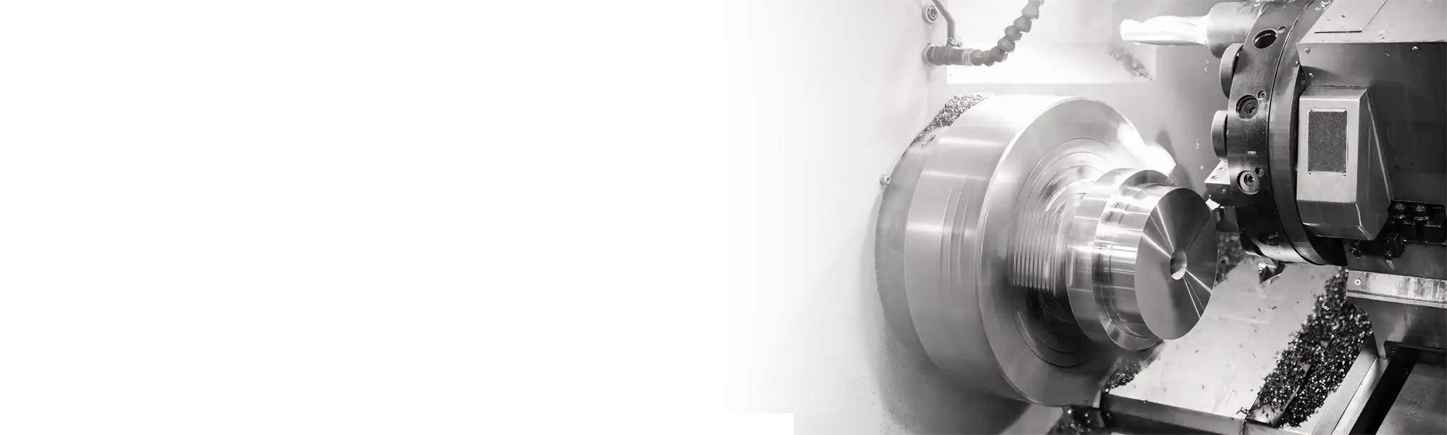 CNC Turning Services for Industrial Applications