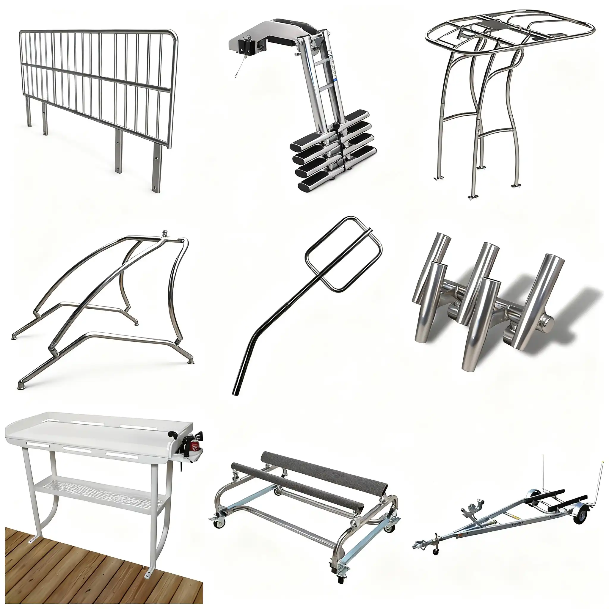 Custom Tube Fabrication - Complete Tube Product Manufacturing