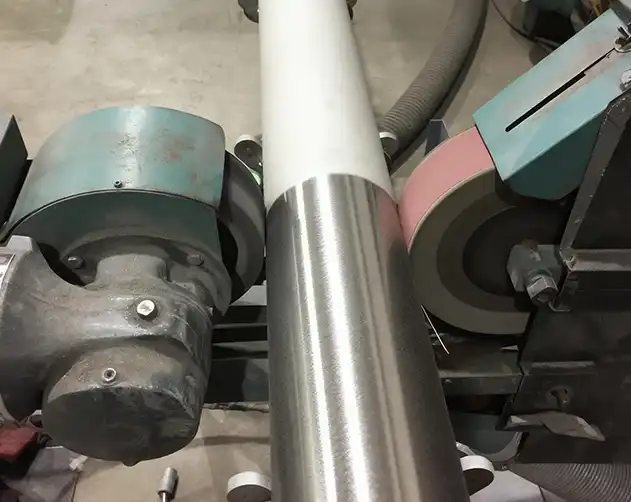 Custom Tube Fabrication - Manufacturing Example 3