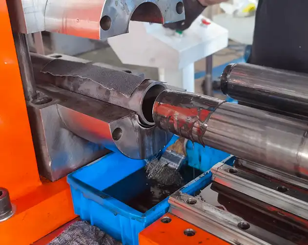 Custom Tube Fabrication - Manufacturing Example 4