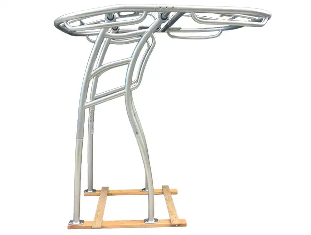 Custom Tube Fabrication - Manufacturing Example 5