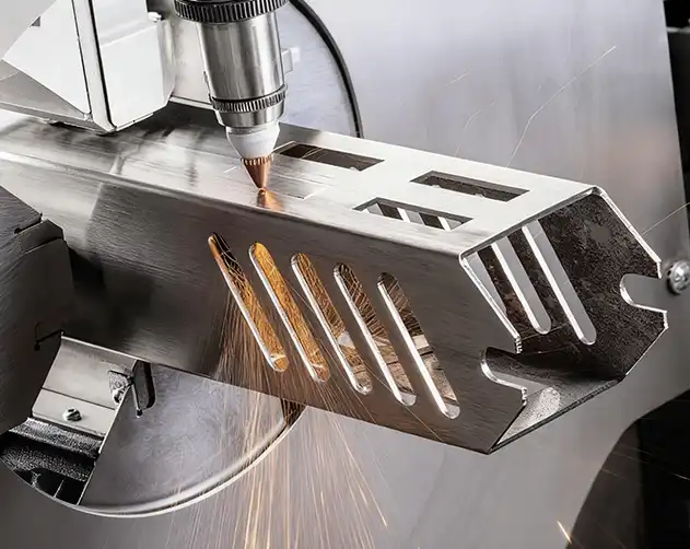 Custom Tube Fabrication - Manufacturing Example 6