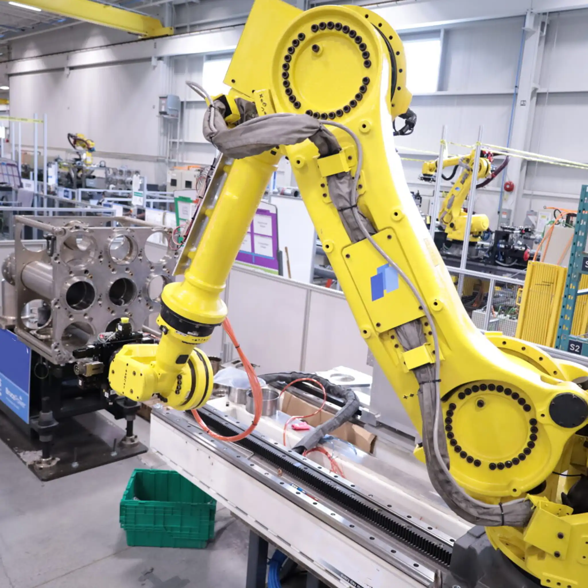 Tooling Quality & Automation