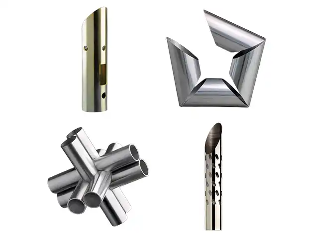 Laser Tube Cutting - Manufacturing Example 1