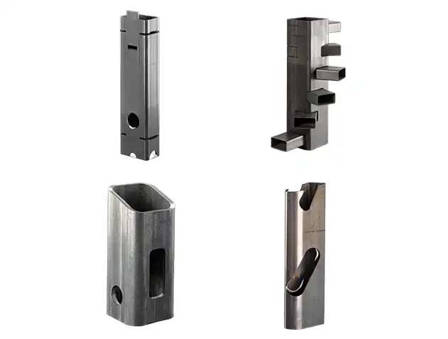 Laser Tube Cutting - Manufacturing Example 3