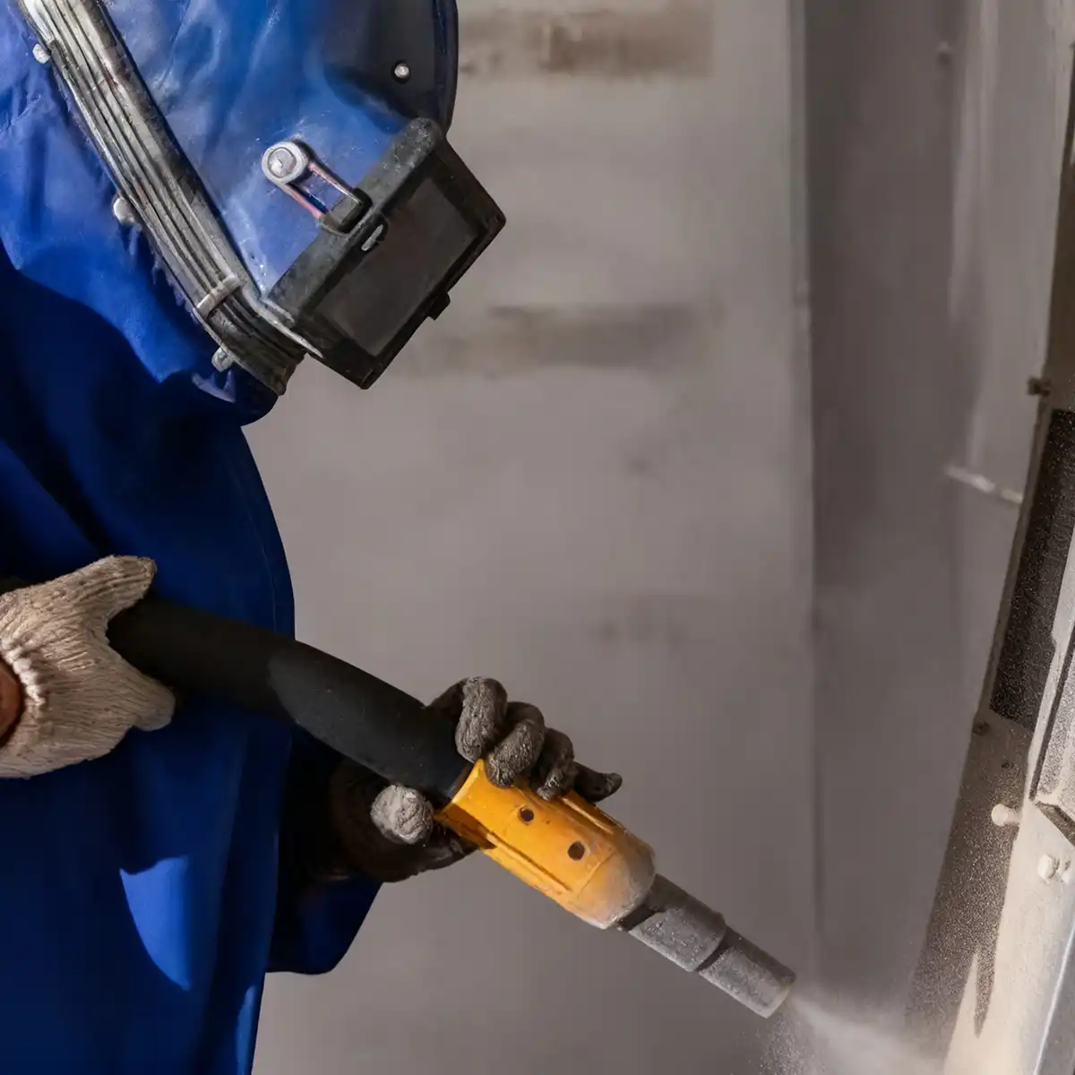 Plating & Sandblasting - Metal Plating and Surface Preparation