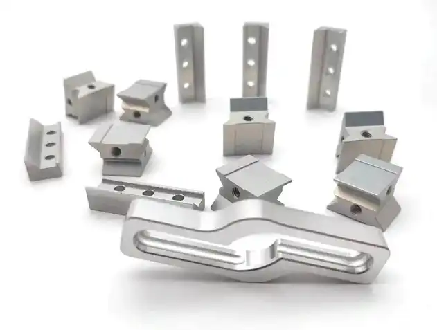 Plating & Sandblasting - Manufacturing Example 3