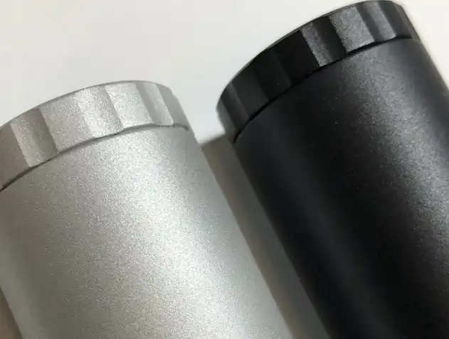 Plating & Sandblasting - Manufacturing Example 5