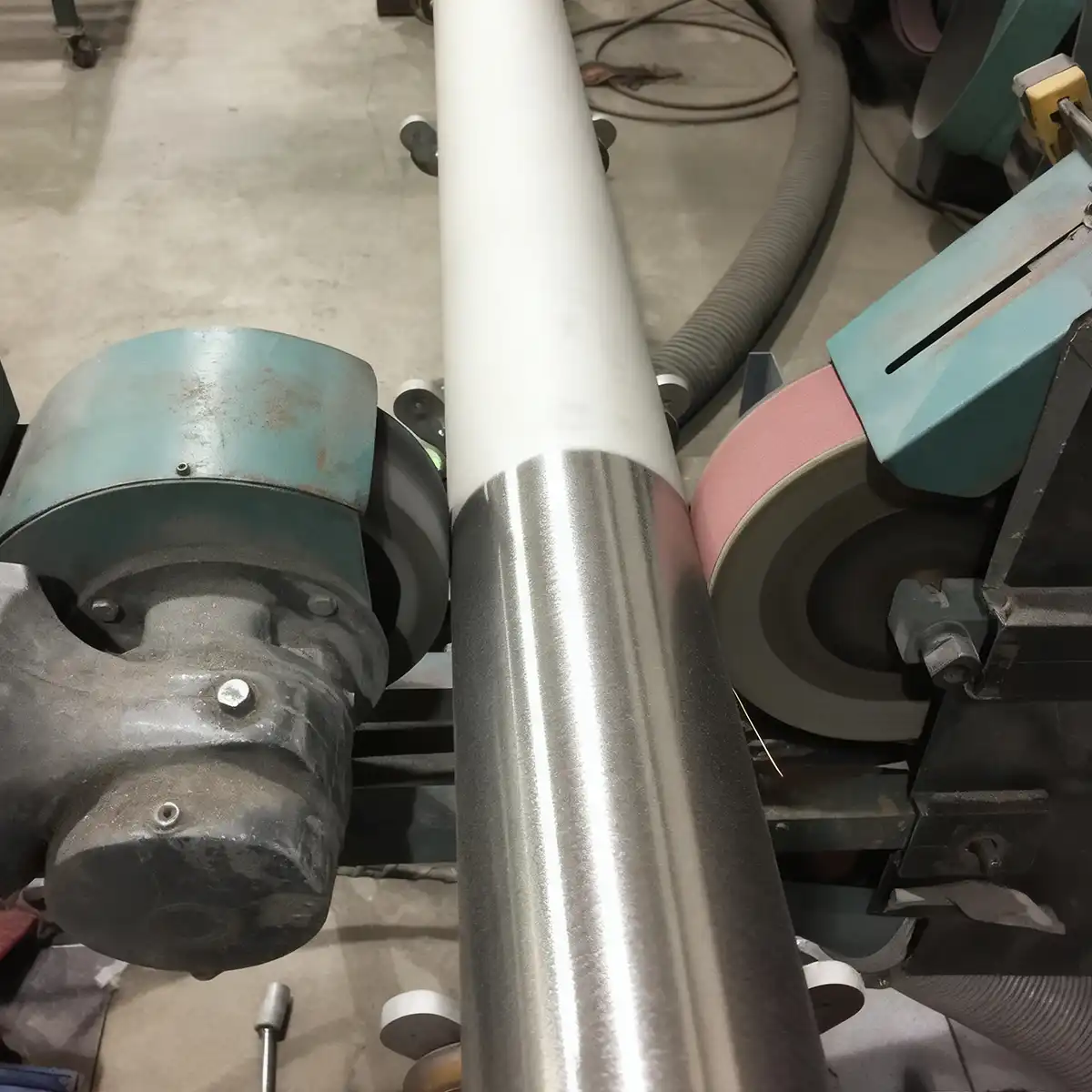 Polishing - Professional Metal Polishing