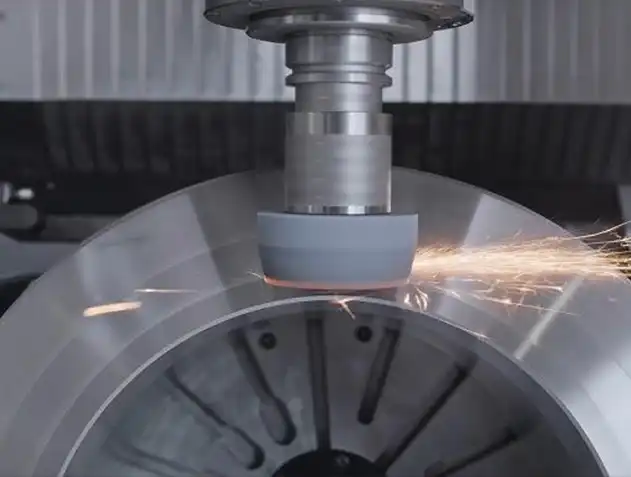 Polishing - Manufacturing Example 1