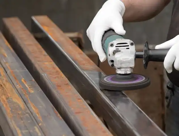 Polishing - Manufacturing Example 4