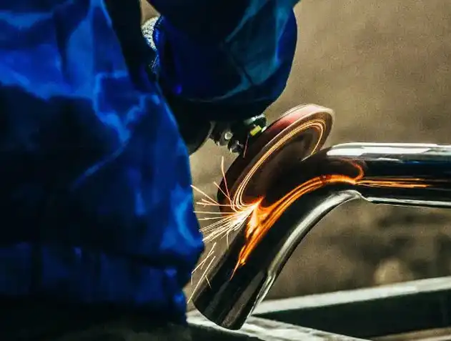 Polishing - Manufacturing Example 5