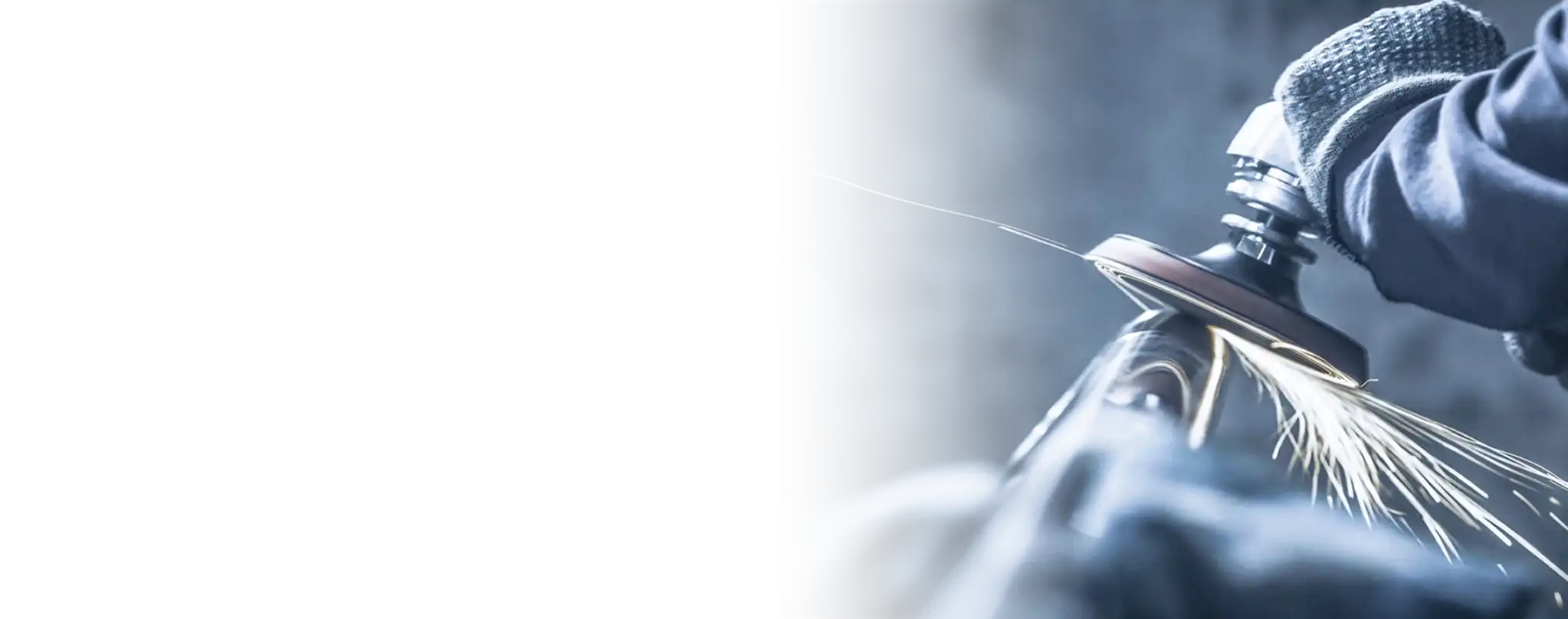 Professional Metal Polishing & Brushing Services