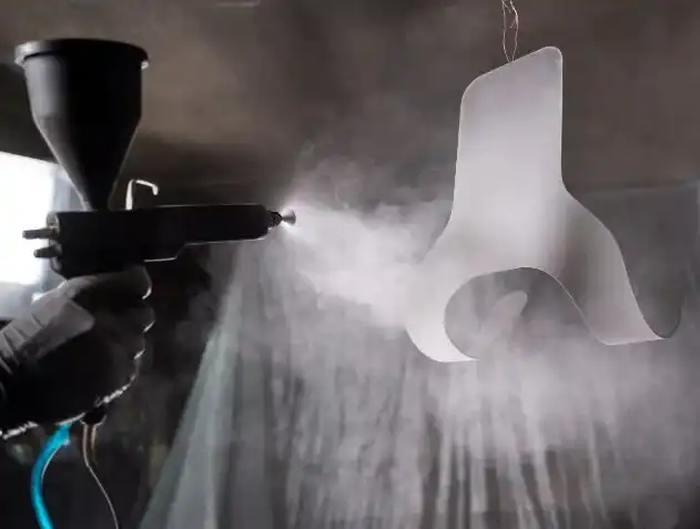 Powder Coating - Manufacturing Example 4