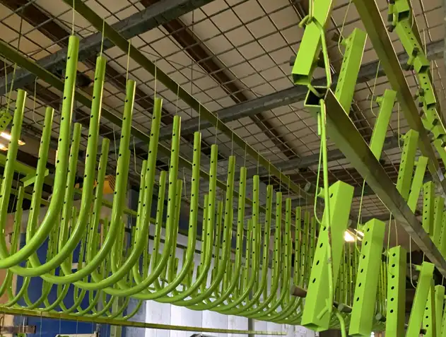 Powder Coating - Manufacturing Example 5