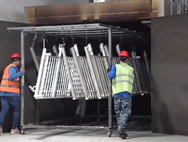 Powder Coating - Manufacturing Example 6