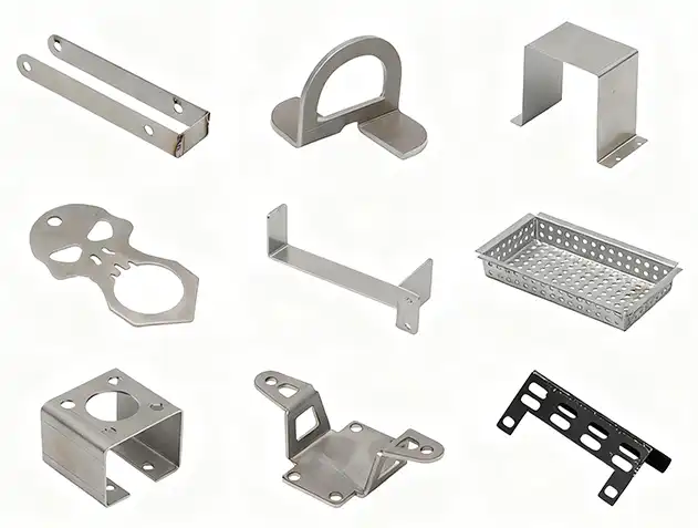 Press Brake Bending - Manufacturing Example 1