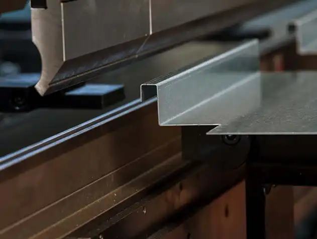 Press Brake Bending - Manufacturing Example 2