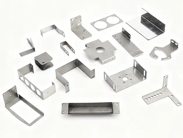 Press Brake Bending - Manufacturing Example 3