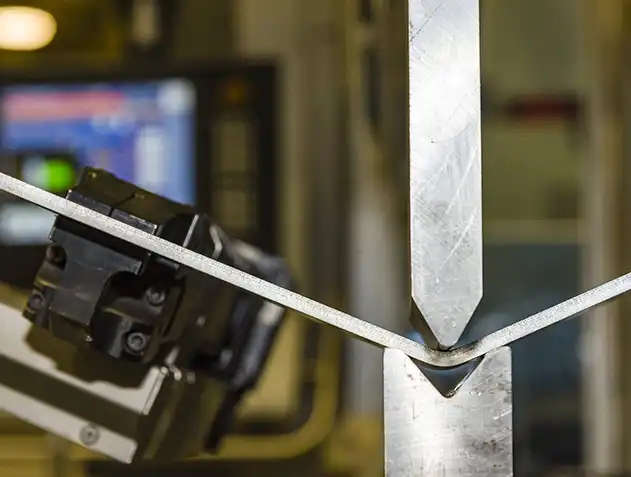 Press Brake Bending - Manufacturing Example 5
