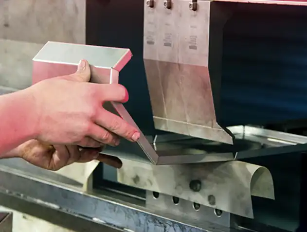 Press Brake Bending - Manufacturing Example 6