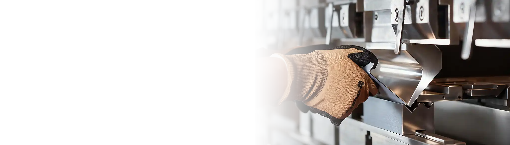 Precision Press Brake Bending Services