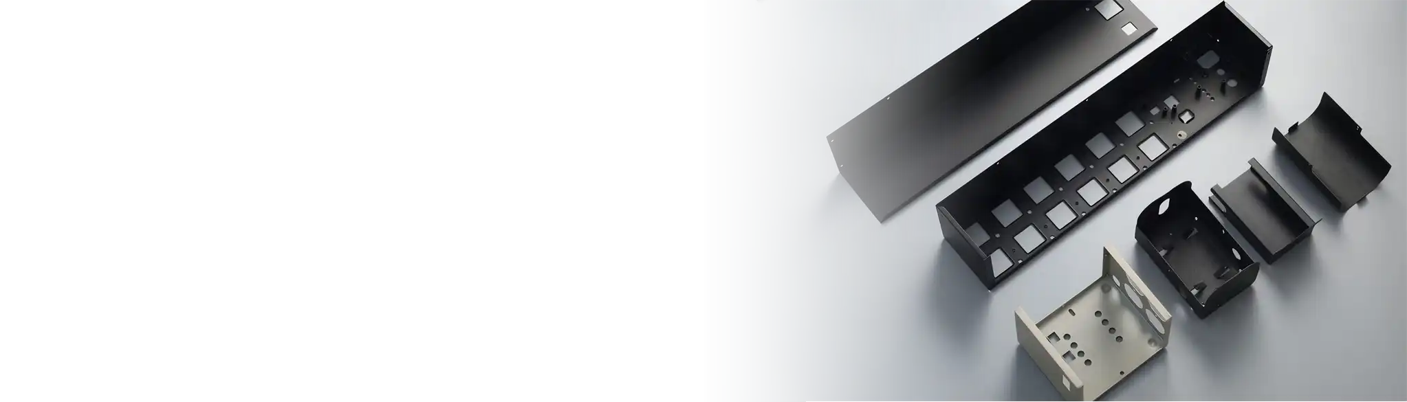 Sheet Metal Enclosure Fabrication Services