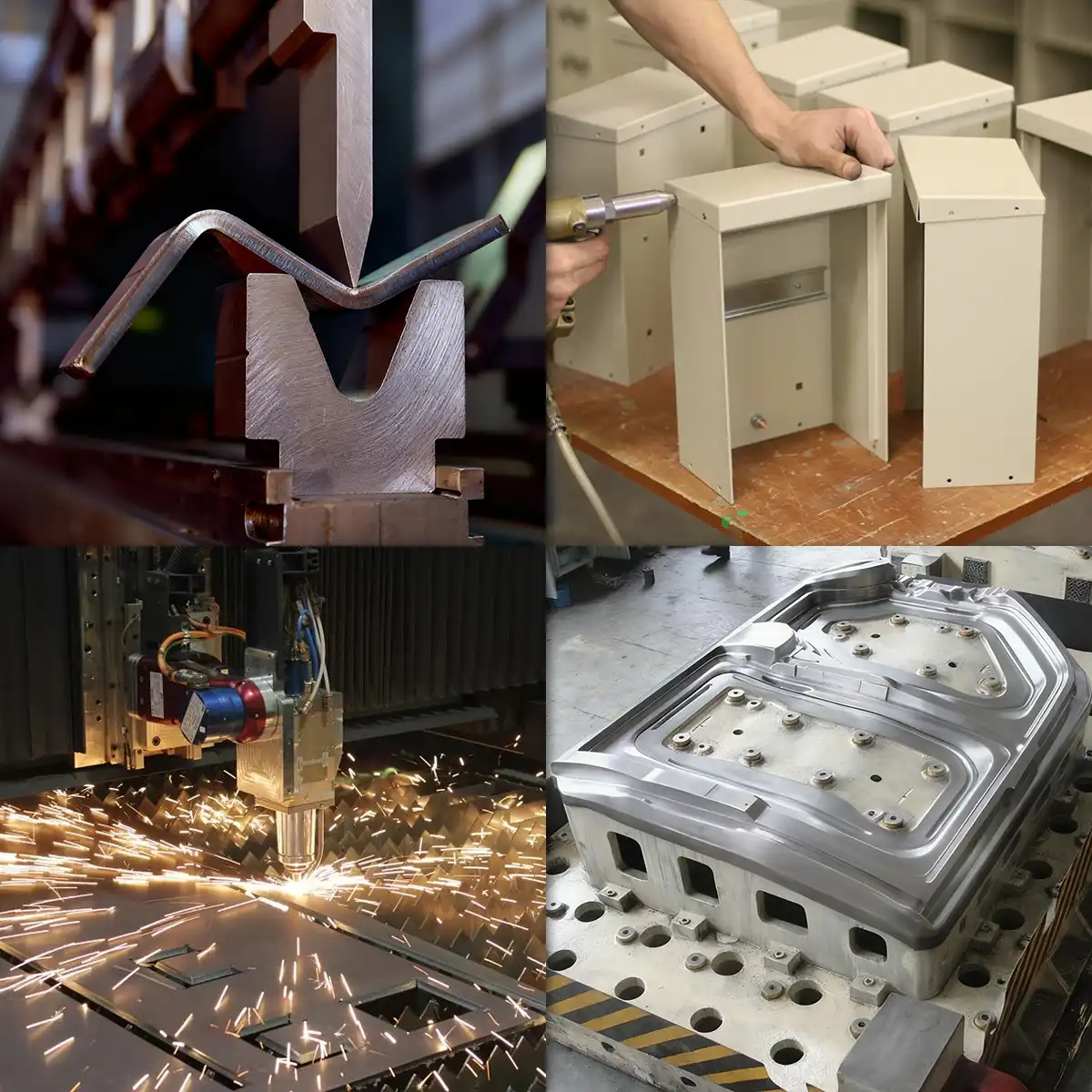 Sheet Metal Fabrication