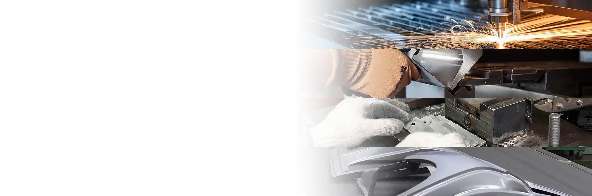 Sheet Metal Fabrication Services