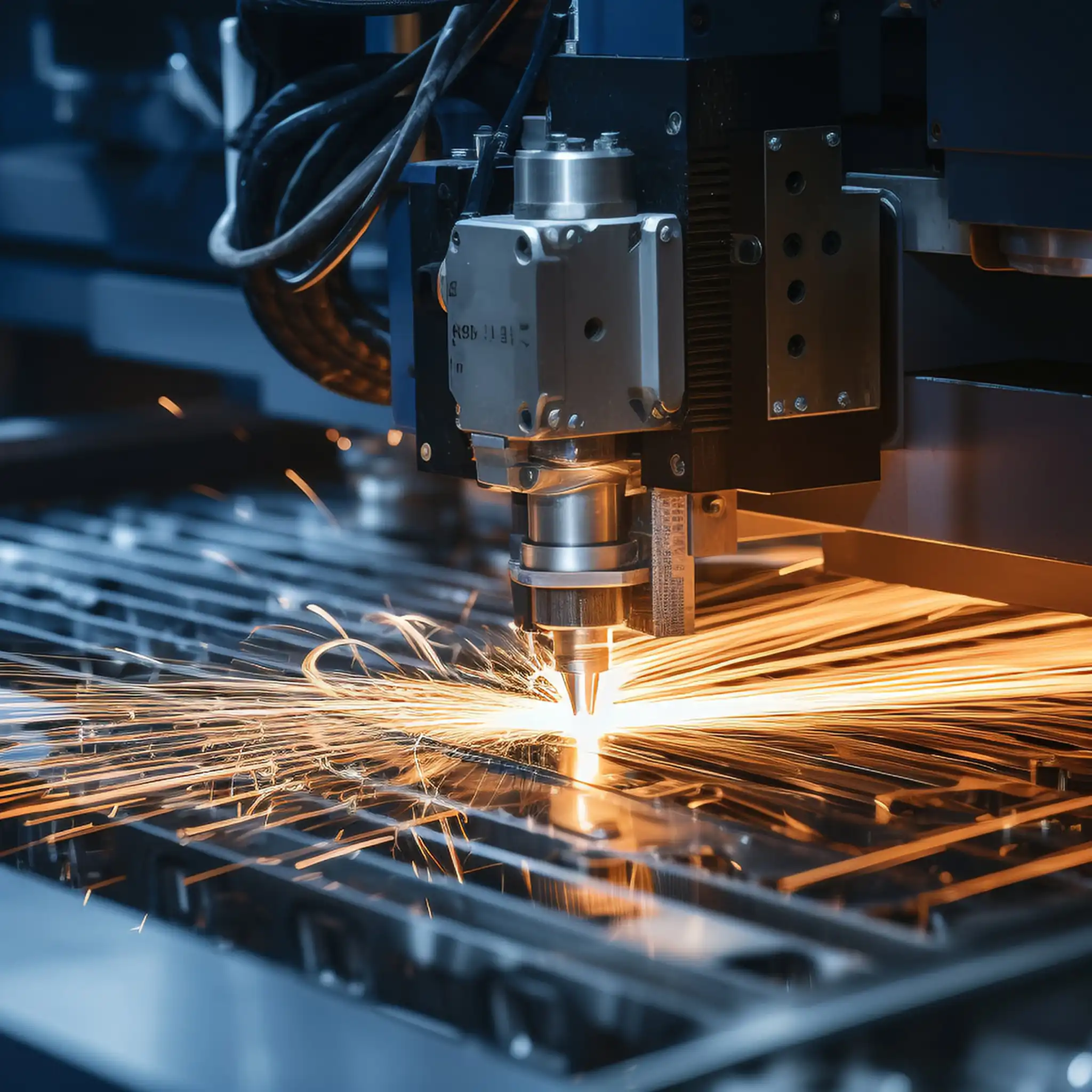 Sheet Metal Laser Cutting